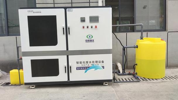 学校实验室废水处理设备品牌工厂