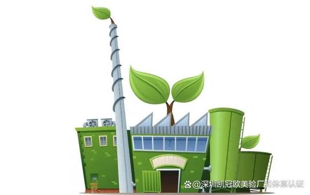 企业需满足绿色工厂在能源管理,资源利用,环境保护,绿色产品,绿色供应